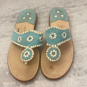 Jack Rogers Jacks Flat Sandal